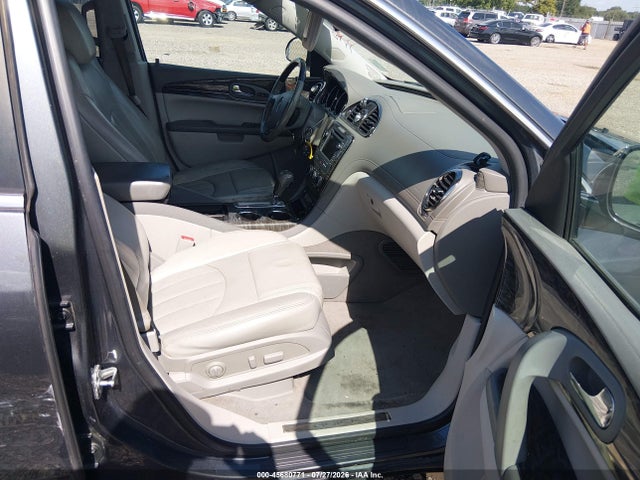 2014 Buick Enclave Leather მანქანა იყიდება აუქციონზე, vin: 5GAKRBKD6EJ116946, აუქციონის ნომერი: 45680771