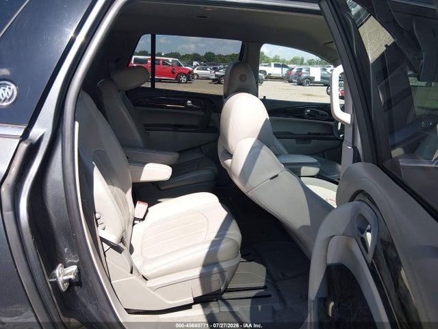 2014 Buick Enclave Leather მანქანა იყიდება აუქციონზე, vin: 5GAKRBKD6EJ116946, აუქციონის ნომერი: 45680771