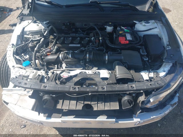 Honda ACCORD LX 2020 1HGCV1F11LA147819 Image 10