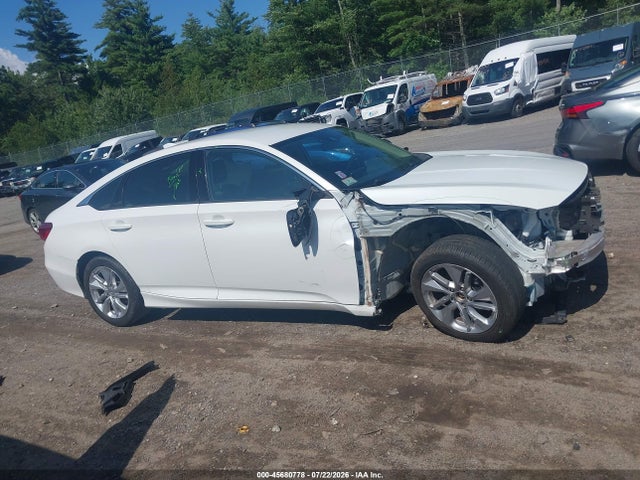 Honda ACCORD LX 2020 1HGCV1F11LA147819 Image 14