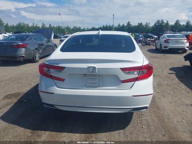 Honda ACCORD LX 2020 1HGCV1F11LA147819 Image 17