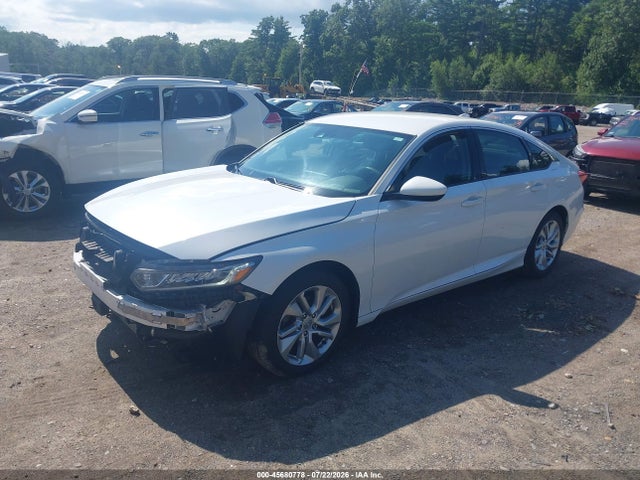Honda ACCORD LX 2020 1HGCV1F11LA147819 Image 2