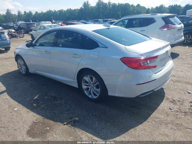 Honda ACCORD LX 2020 1HGCV1F11LA147819 Image 3