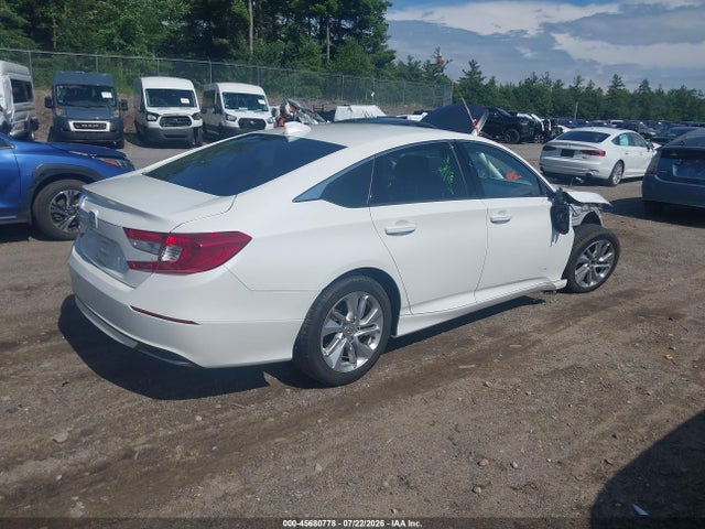Honda ACCORD LX 2020 1HGCV1F11LA147819 Image 4
