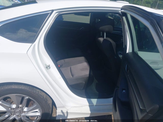 Honda ACCORD LX 2020 1HGCV1F11LA147819 Image 8