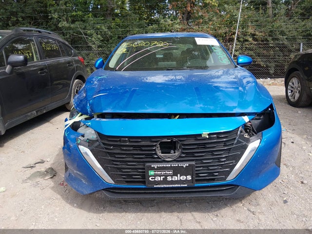 Продаж на аукціоні авто 2024 Nissan Sentra Sv Xtronic Cvt, vin: 3N1AB8CV6RY202125, номер лоту: 45680780
