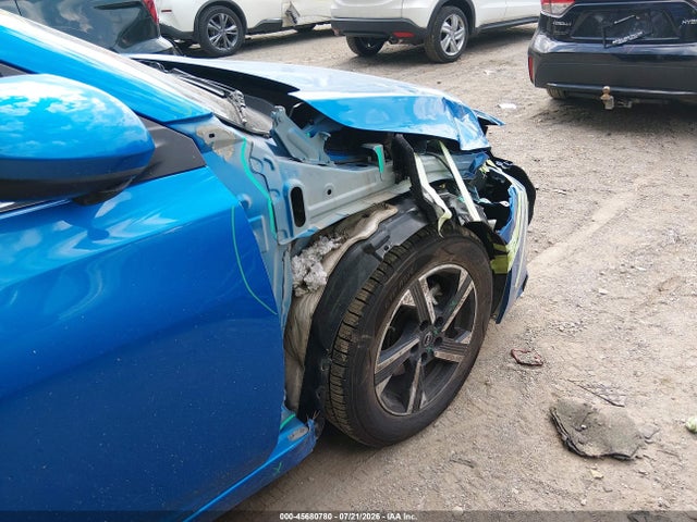 Продаж на аукціоні авто 2024 Nissan Sentra Sv Xtronic Cvt, vin: 3N1AB8CV6RY202125, номер лоту: 45680780