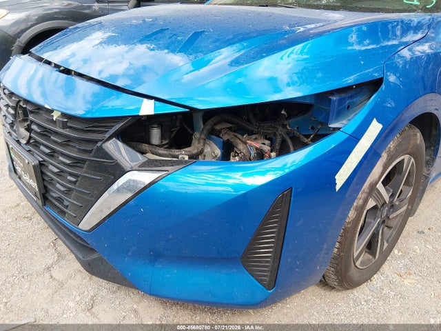 Продаж на аукціоні авто 2024 Nissan Sentra Sv Xtronic Cvt, vin: 3N1AB8CV6RY202125, номер лоту: 45680780