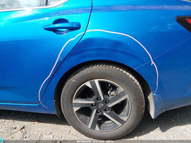 Продаж на аукціоні авто 2024 Nissan Sentra Sv Xtronic Cvt, vin: 3N1AB8CV6RY202125, номер лоту: 45680780