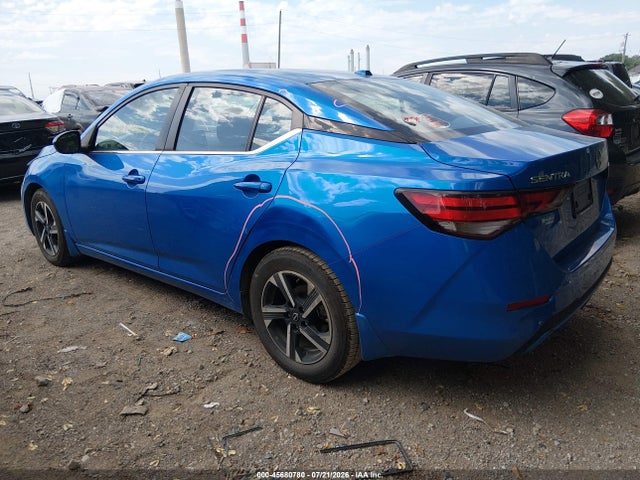 Продаж на аукціоні авто 2024 Nissan Sentra Sv Xtronic Cvt, vin: 3N1AB8CV6RY202125, номер лоту: 45680780