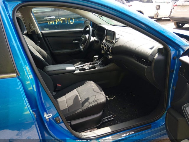 Продаж на аукціоні авто 2024 Nissan Sentra Sv Xtronic Cvt, vin: 3N1AB8CV6RY202125, номер лоту: 45680780