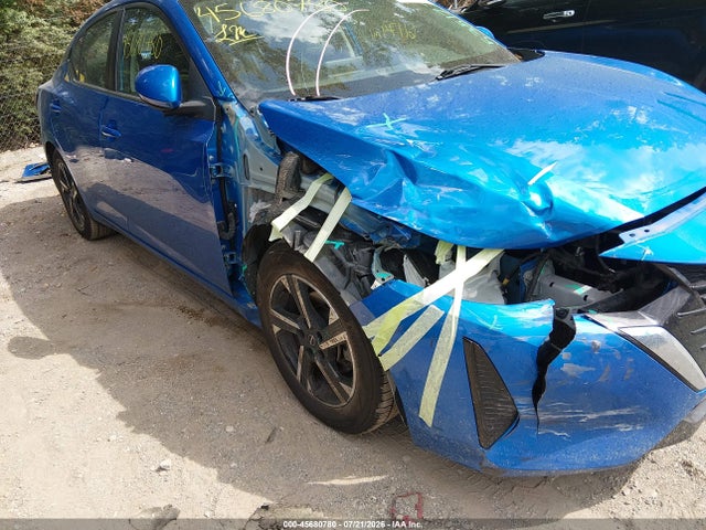 Продаж на аукціоні авто 2024 Nissan Sentra Sv Xtronic Cvt, vin: 3N1AB8CV6RY202125, номер лоту: 45680780