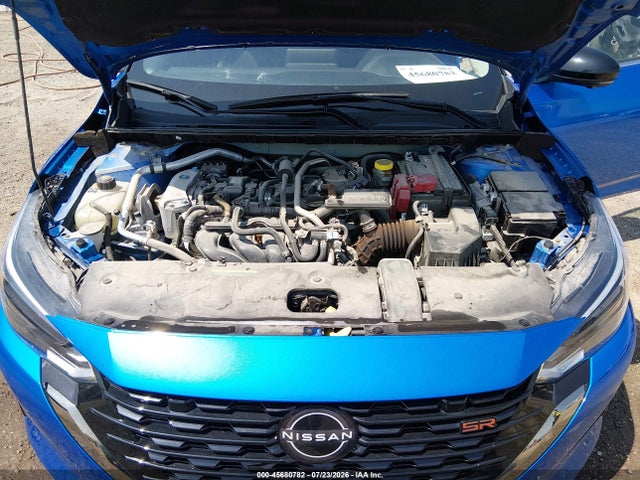 Nissan Sentra Sr Xtronic Cvt 2024 3N1AB8DV1RY358037 Image 10