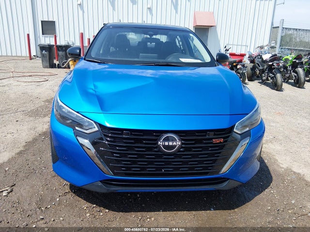 Nissan Sentra Sr Xtronic Cvt 2024 3N1AB8DV1RY358037 Image 12