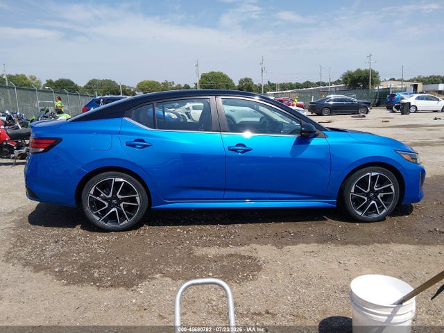 Nissan Sentra Sr Xtronic Cvt 2024 3N1AB8DV1RY358037 Image 13