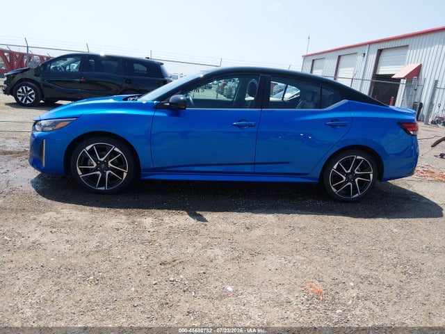 Nissan Sentra Sr Xtronic Cvt 2024 3N1AB8DV1RY358037 Image 14