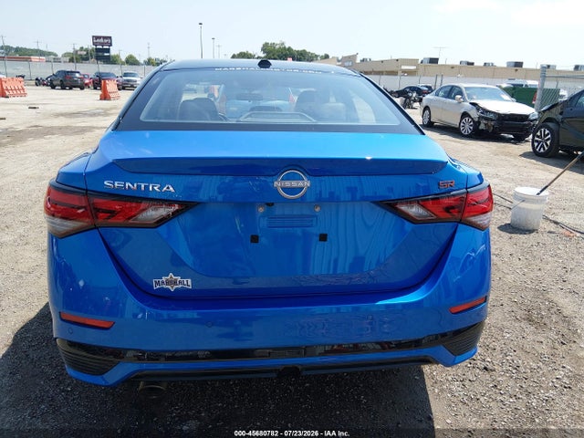 Nissan Sentra Sr Xtronic Cvt 2024 3N1AB8DV1RY358037 Image 16