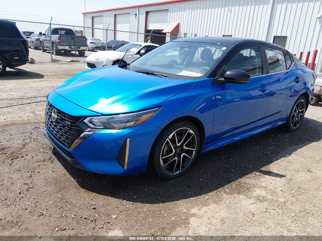 Nissan Sentra Sr Xtronic Cvt 2024 3N1AB8DV1RY358037 Image 2