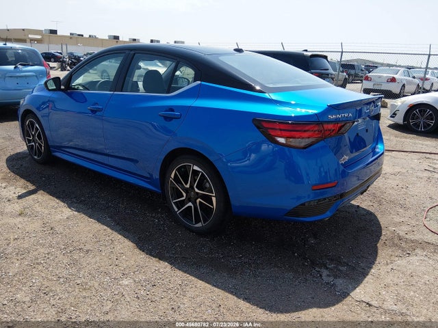 Nissan Sentra Sr Xtronic Cvt 2024 3N1AB8DV1RY358037 Image 3