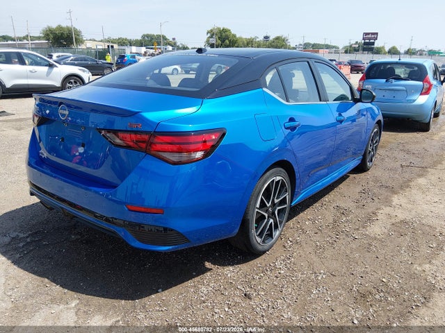 Nissan Sentra Sr Xtronic Cvt 2024 3N1AB8DV1RY358037 Image 4