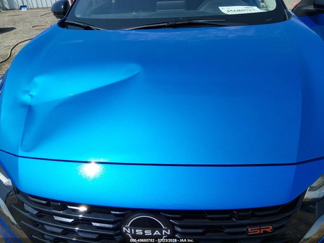 Nissan Sentra Sr Xtronic Cvt 2024 3N1AB8DV1RY358037 Image 6