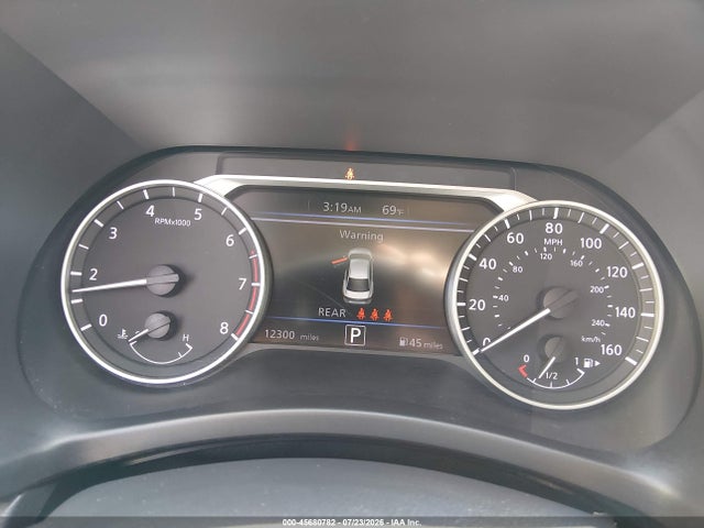 Nissan Sentra Sr Xtronic Cvt 2024 3N1AB8DV1RY358037 Image 7
