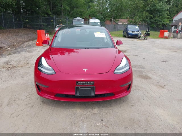 Tesla Model 3 Performance Dual Motor All-wheel Drive 2020 5YJ3E1EC7LF586774 Image 12