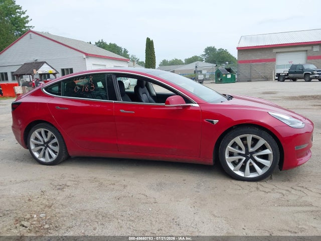 Tesla Model 3 Performance Dual Motor All-wheel Drive 2020 5YJ3E1EC7LF586774 Image 13