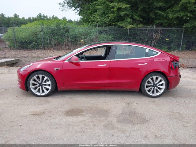 Tesla Model 3 Performance Dual Motor All-wheel Drive 2020 5YJ3E1EC7LF586774 Image 14