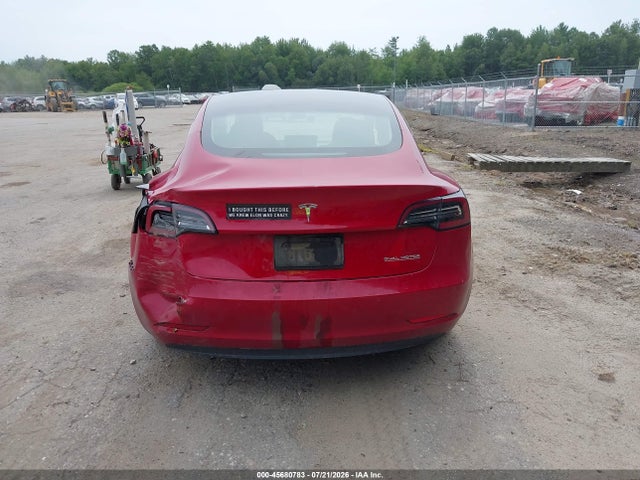 Tesla Model 3 Performance Dual Motor All-wheel Drive 2020 5YJ3E1EC7LF586774 Image 16