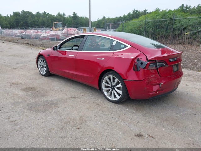 Tesla Model 3 Performance Dual Motor All-wheel Drive 2020 5YJ3E1EC7LF586774 Image 3