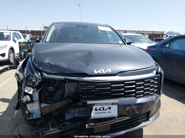 45680784 :رقم المزاد ، 5XYK2CDF5TG423612 vin ، 2026 Kia Sportage Lx مزاد بيع