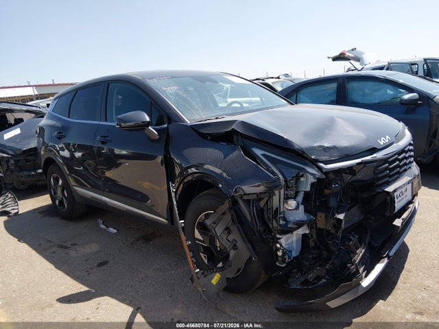 45680784 :رقم المزاد ، 5XYK2CDF5TG423612 vin ، 2026 Kia Sportage Lx مزاد بيع