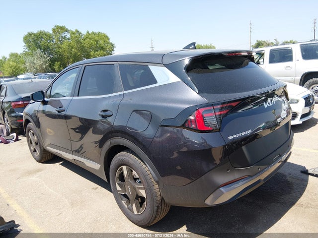 45680784 :رقم المزاد ، 5XYK2CDF5TG423612 vin ، 2026 Kia Sportage Lx مزاد بيع