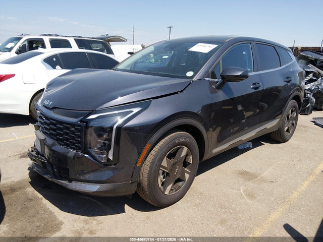 45680784 :رقم المزاد ، 5XYK2CDF5TG423612 vin ، 2026 Kia Sportage Lx مزاد بيع