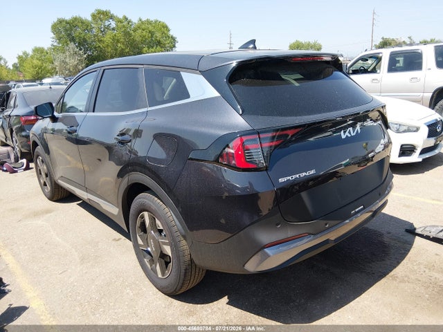 45680784 :رقم المزاد ، 5XYK2CDF5TG423612 vin ، 2026 Kia Sportage Lx مزاد بيع