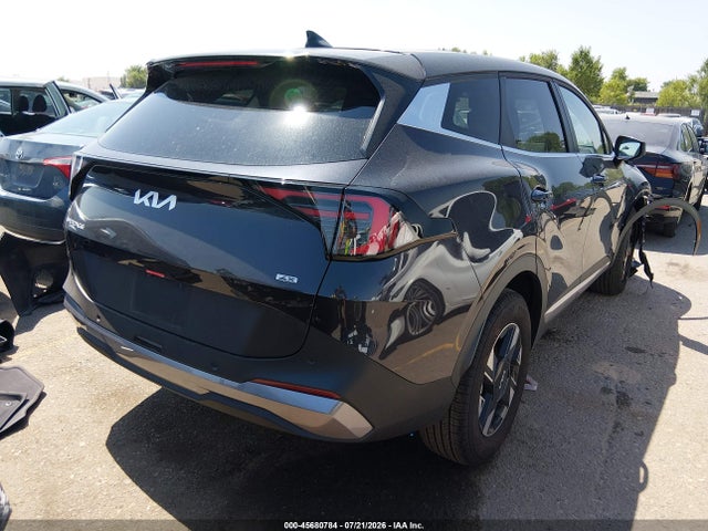 45680784 :رقم المزاد ، 5XYK2CDF5TG423612 vin ، 2026 Kia Sportage Lx مزاد بيع