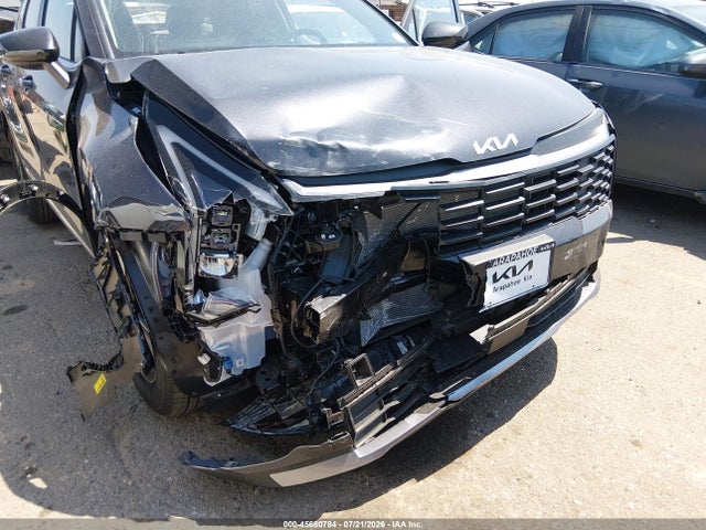 45680784 :رقم المزاد ، 5XYK2CDF5TG423612 vin ، 2026 Kia Sportage Lx مزاد بيع