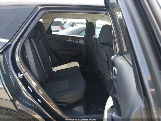 45680784 :رقم المزاد ، 5XYK2CDF5TG423612 vin ، 2026 Kia Sportage Lx مزاد بيع