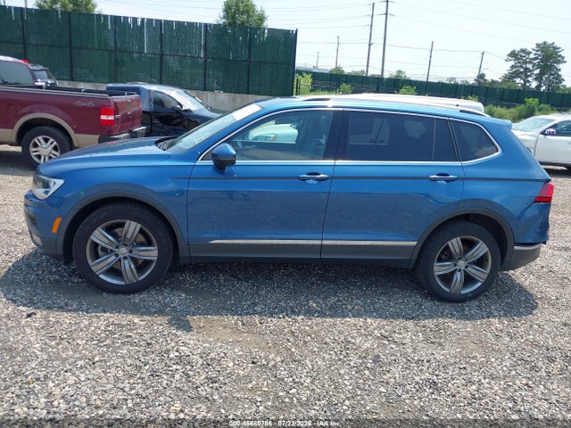 2020 Volkswagen Tiguan 2.0t Se/2.0t Se R-line Black/2.0t Sel მანქანა იყიდება აუქციონზე, vin: 3VV2B7AX4LM137341, აუქციონის ნომერი: 45680786