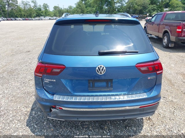 2020 Volkswagen Tiguan 2.0t Se/2.0t Se R-line Black/2.0t Sel მანქანა იყიდება აუქციონზე, vin: 3VV2B7AX4LM137341, აუქციონის ნომერი: 45680786