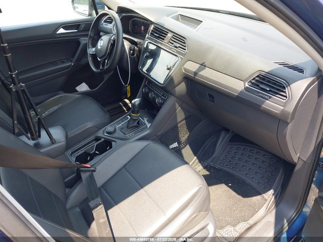 2020 Volkswagen Tiguan 2.0t Se/2.0t Se R-line Black/2.0t Sel მანქანა იყიდება აუქციონზე, vin: 3VV2B7AX4LM137341, აუქციონის ნომერი: 45680786
