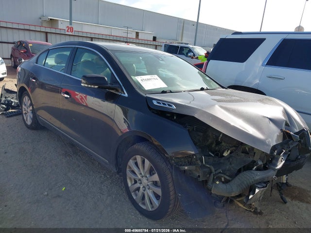 Продажа на аукционе авто 2014 Buick Lacrosse Leather Group, vin: 1G4GB5GR1EF156526, номер лота: 45680794