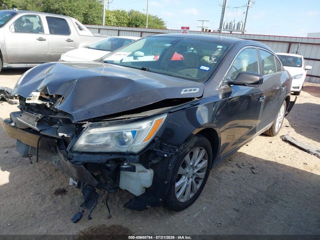 45680794 :رقم المزاد ، 1G4GB5GR1EF156526 vin ، 2014 Buick Lacrosse Leather Group مزاد بيع