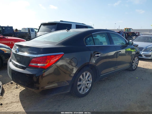 45680794 :رقم المزاد ، 1G4GB5GR1EF156526 vin ، 2014 Buick Lacrosse Leather Group مزاد بيع