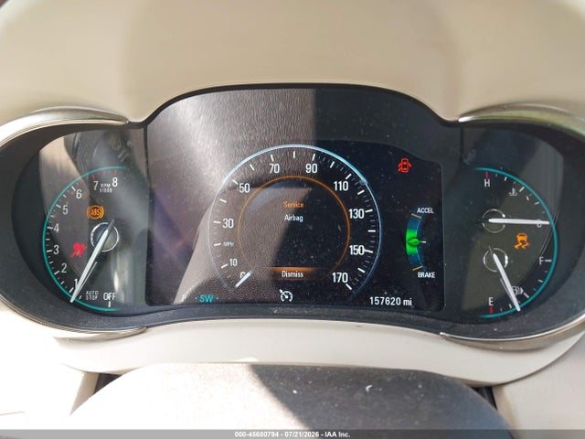 45680794 :رقم المزاد ، 1G4GB5GR1EF156526 vin ، 2014 Buick Lacrosse Leather Group مزاد بيع