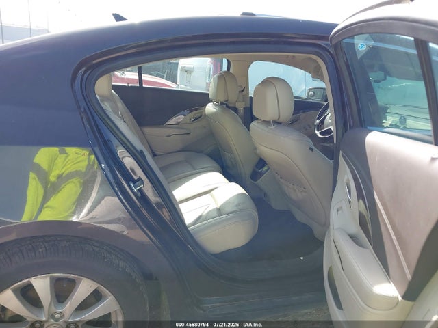 45680794 :رقم المزاد ، 1G4GB5GR1EF156526 vin ، 2014 Buick Lacrosse Leather Group مزاد بيع