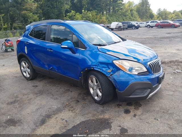 Aukcja sprzedaży 2015 Buick Encore, vin: KL4CJASB7FB263642, numer aukcji: 45680797