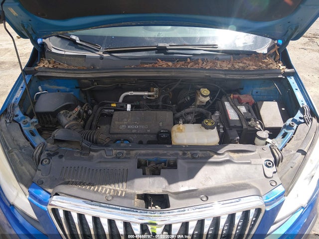 45680797 :رقم المزاد ، KL4CJASB7FB263642 vin ، 2015 Buick Encore مزاد بيع