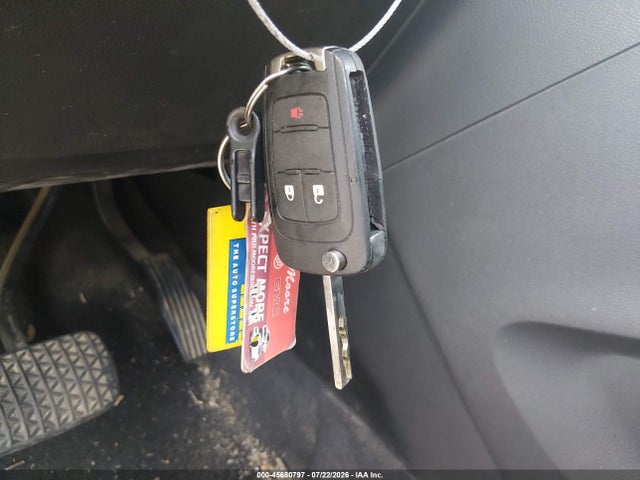45680797 :رقم المزاد ، KL4CJASB7FB263642 vin ، 2015 Buick Encore مزاد بيع